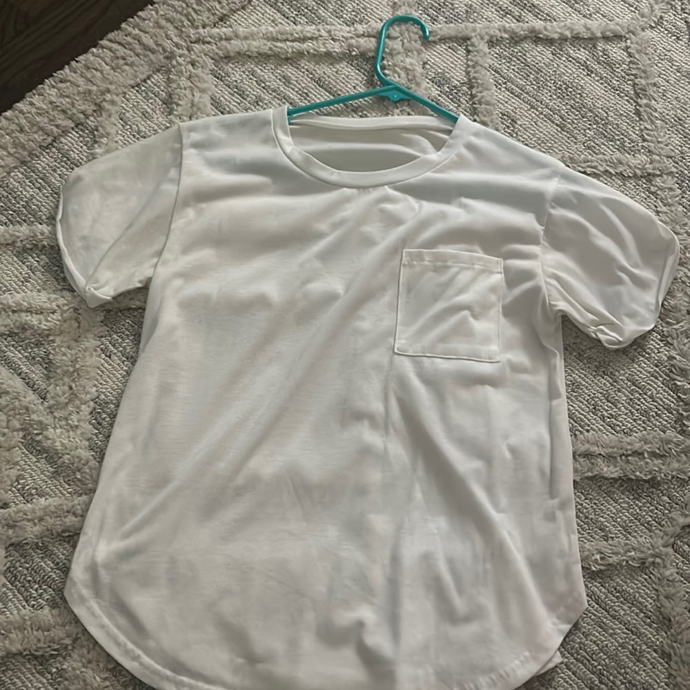 White t